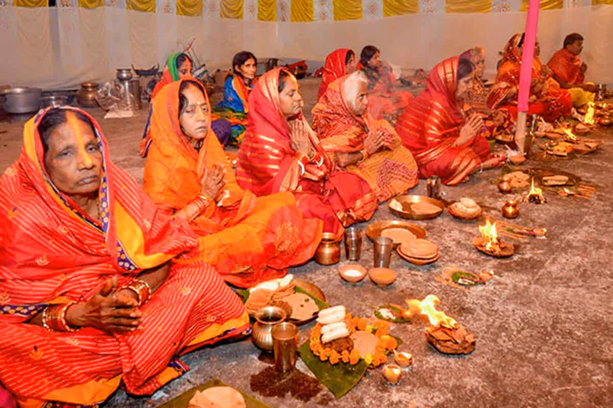 Chhath Puja 2023: छठ महापर्व का दूसरा दिन ‘खरना’ आज, नहाय खाय से शुरू हुआ 36 घंटे का निर्जला व्रत, जानें महत्व…
