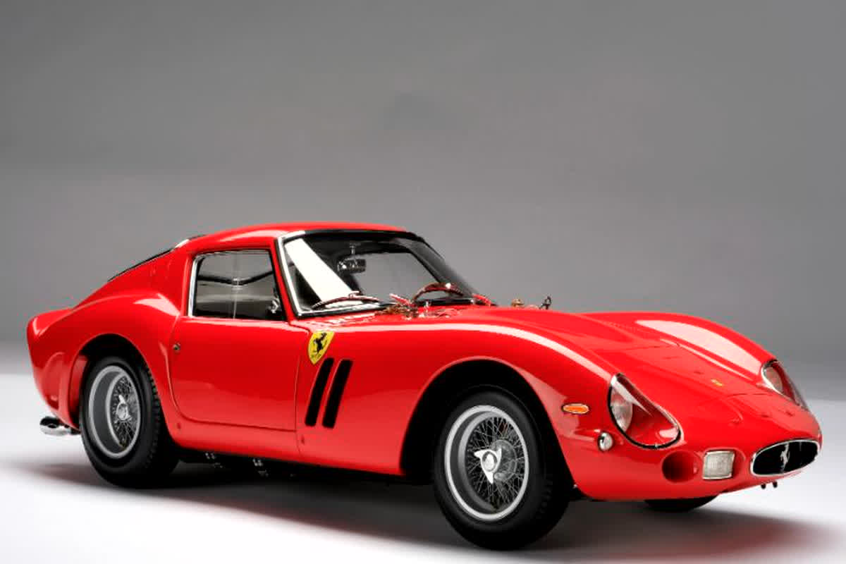 Ferrari 250 GTO: 430 करोड़ रुपए में बिकी 60 साल से ज्यादा पुरानी ये कार, जानें क्या है इसमें खास