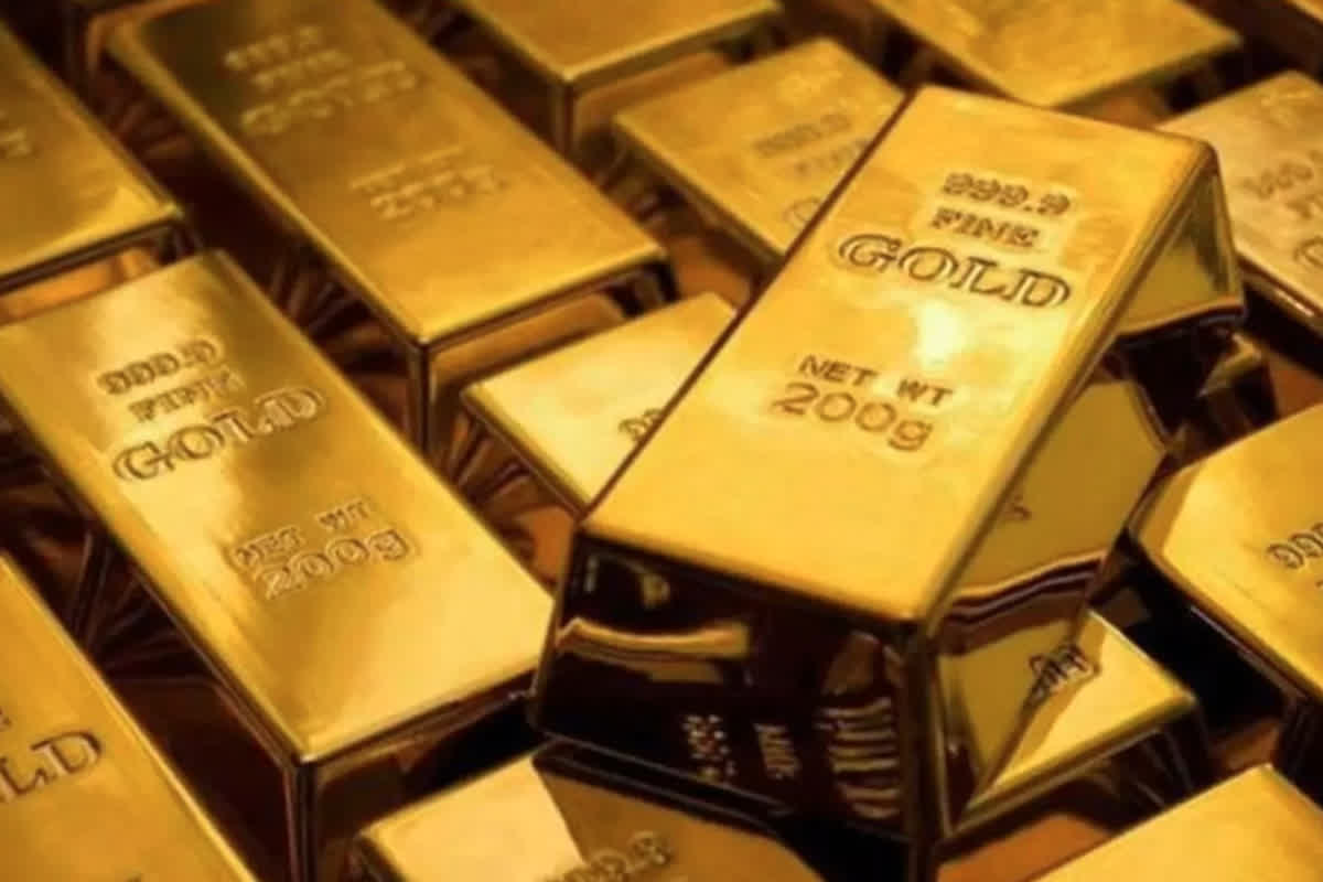 Gold-Silver Latest Rate: सोना-चांदी के फिर गिरे भाव, यहां देखें आज का लेटेस्ट रेट…