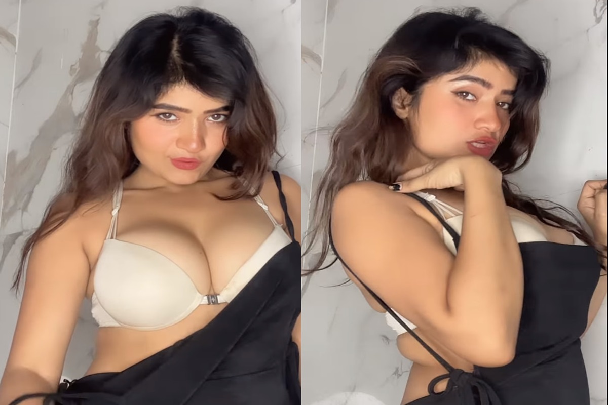 Bhojpuri Actress sexy video viral in instagram