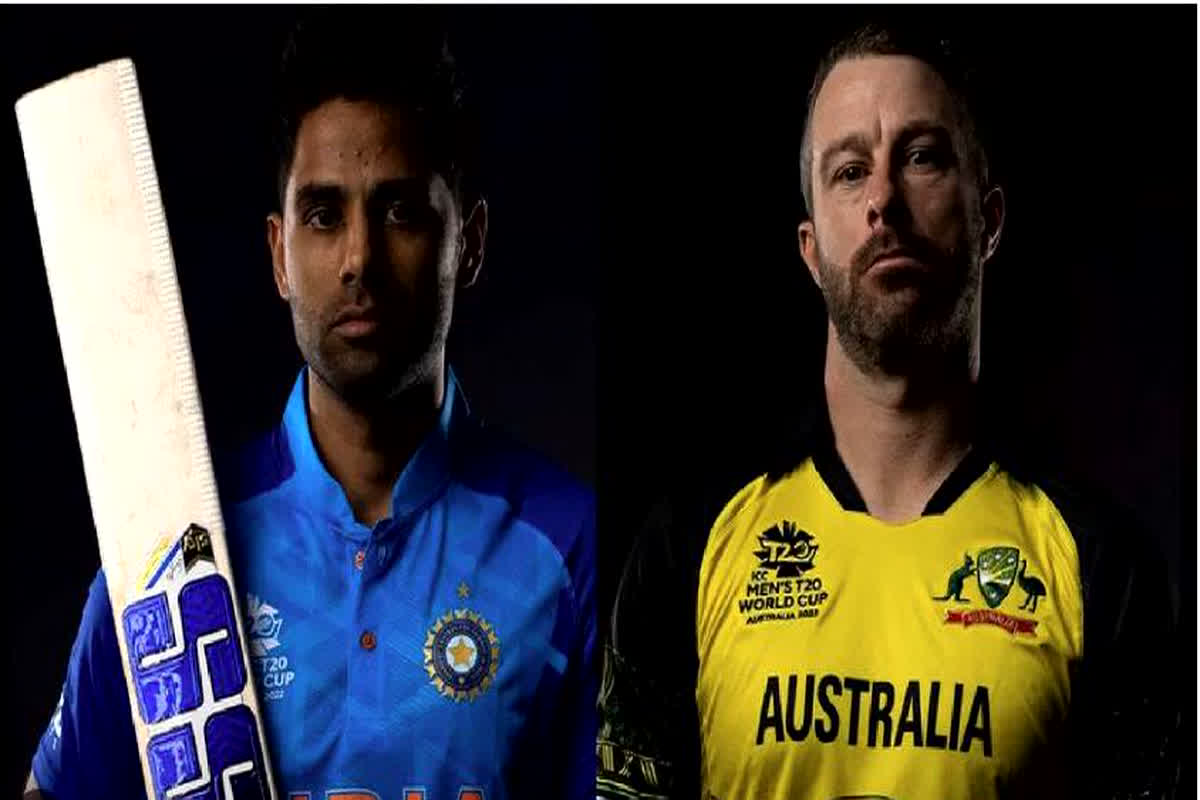 IND vs AUS 2nd T20I : ऑस्ट्रेलिया ने जीता टॉस, टीम इंडिया करेगी पहले बल्लेबाजी, यहां देखें दोनों टीम की प्लेइंग 11