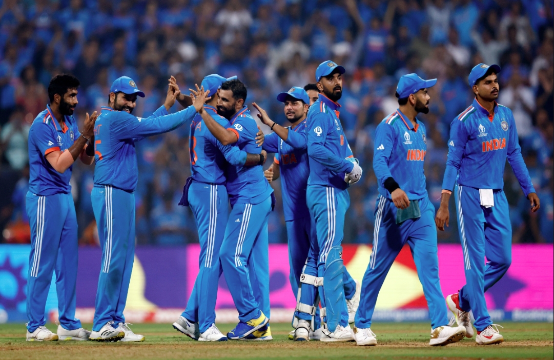Team India Won : बस एक कदम दूर World Cup..! जम्मू-कश्मीर से लेकर कन्याकुमारी तक देखा जा रहा टीम इंडिया की जीत उत्साह, जश्न में डूबा देश..