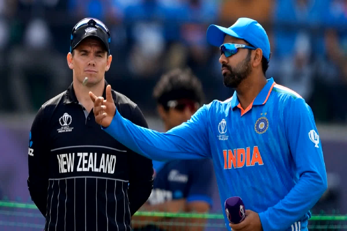 IND vs NZ Toss Fixing: भारत की जीत से बौखलाया पाकिस्तान, लगाया टॉस फिक्सिंग का आरोप