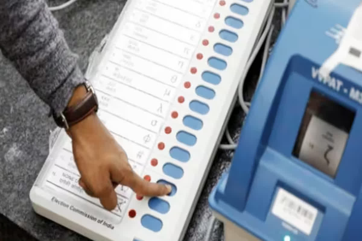 MP-CG Assembly Election Voting Percent: छतीसगढ़ में 37.87 तो मध्यप्रदेश में 45.40 प्रतिशत हुआ मतदान, ​जानें किन जिलों में कितना हुआ वोटिंग