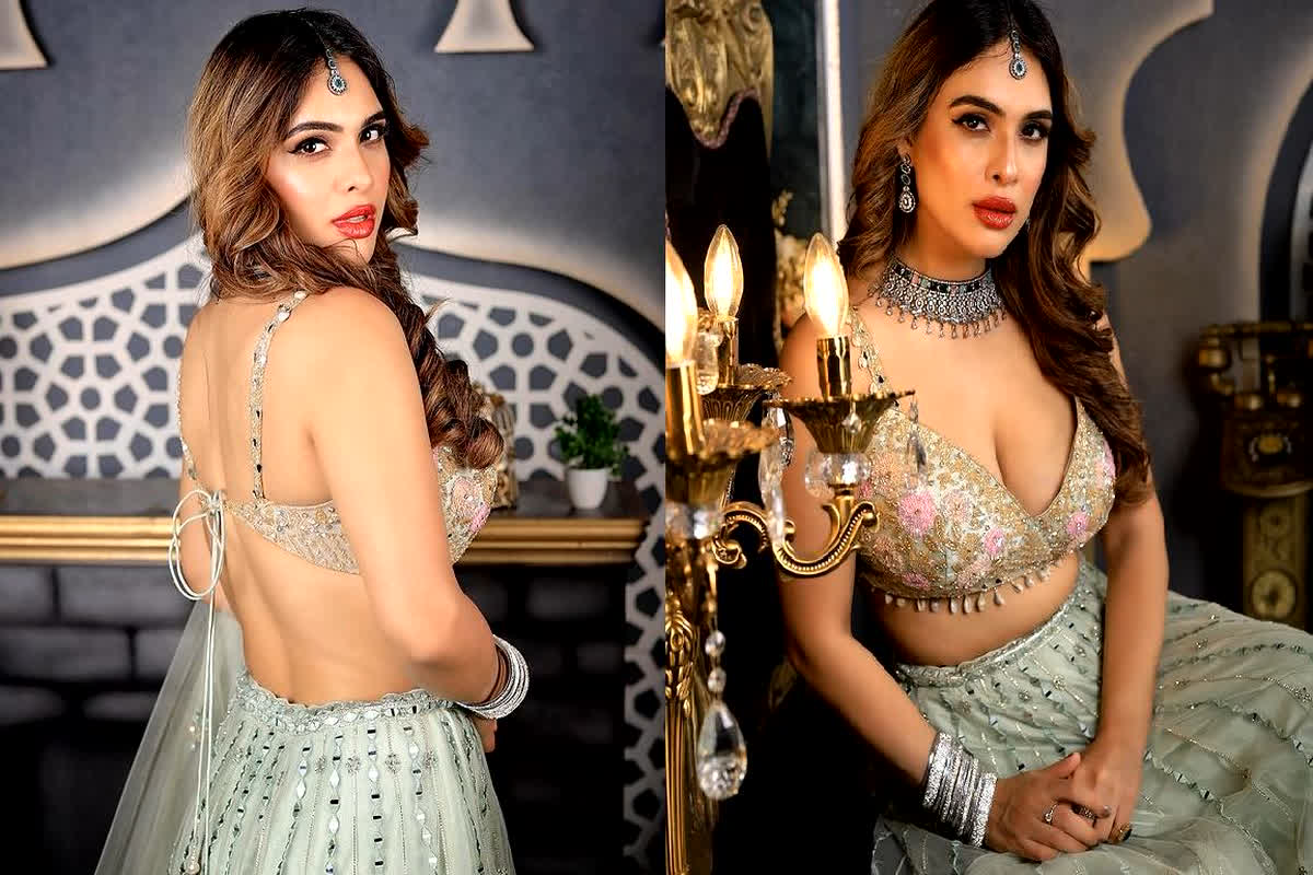 Neha Malik New Sexy Video: डीपनेक ड्रेस में भोजपुरी की हसीना ने गिराई हुस्न की बिजलियां, अदाएं देख दिल हार बैठे फैंस