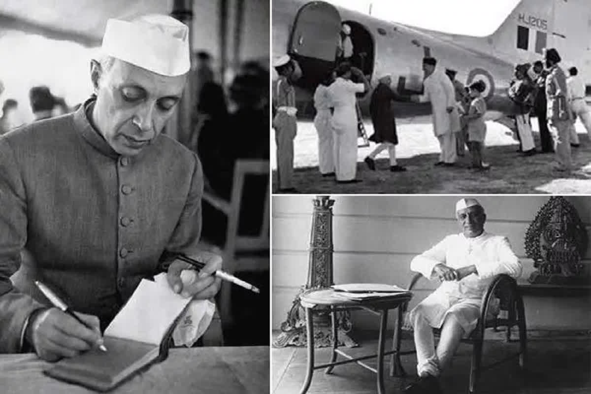 Pandit Jawaharlal Nehru Jayanti: पंडित जवाहरलाल नेहरू की जयंती आज, देश की प्रगति के लिए प्रभावी हैं इनके ये 9 महान विचार….