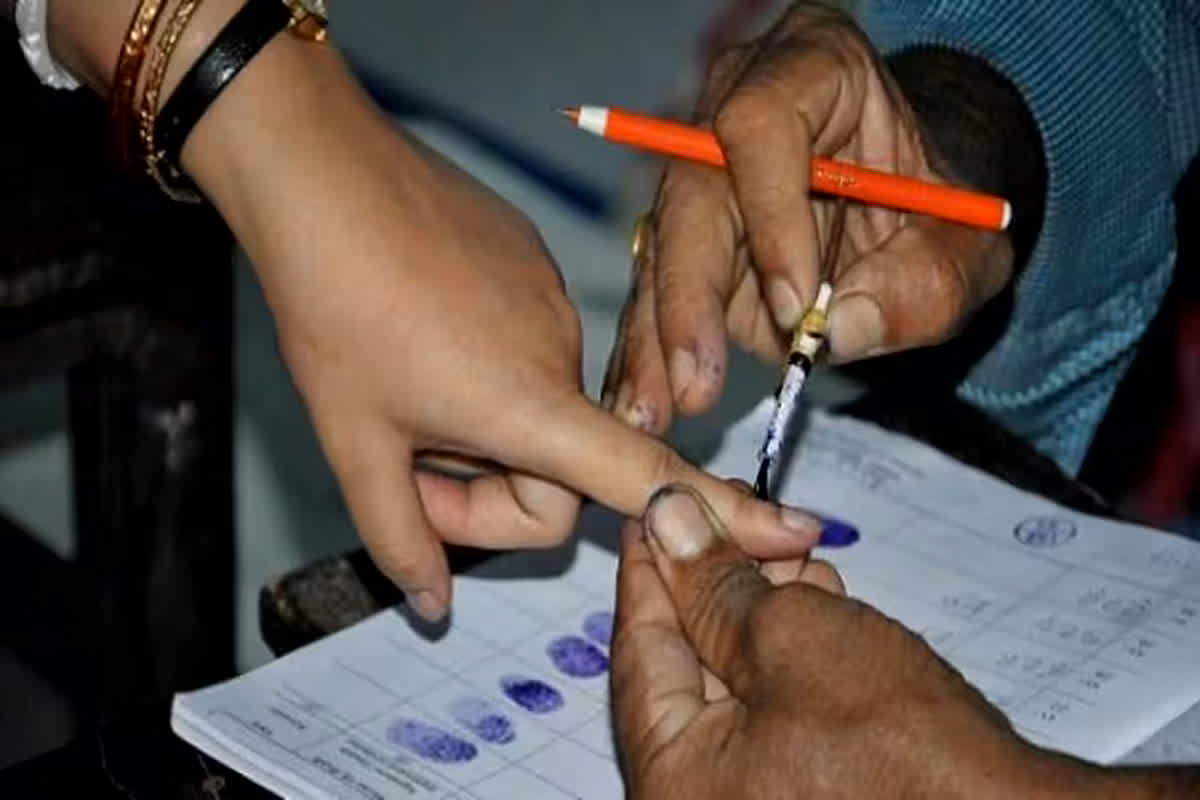 Today News Live Update 24 November: राजस्थान में कल 51 हजार 756 मतदान केंद्रों  में होंगी वोटिंग, कुल 1875 उम्मीदवार मैदान में