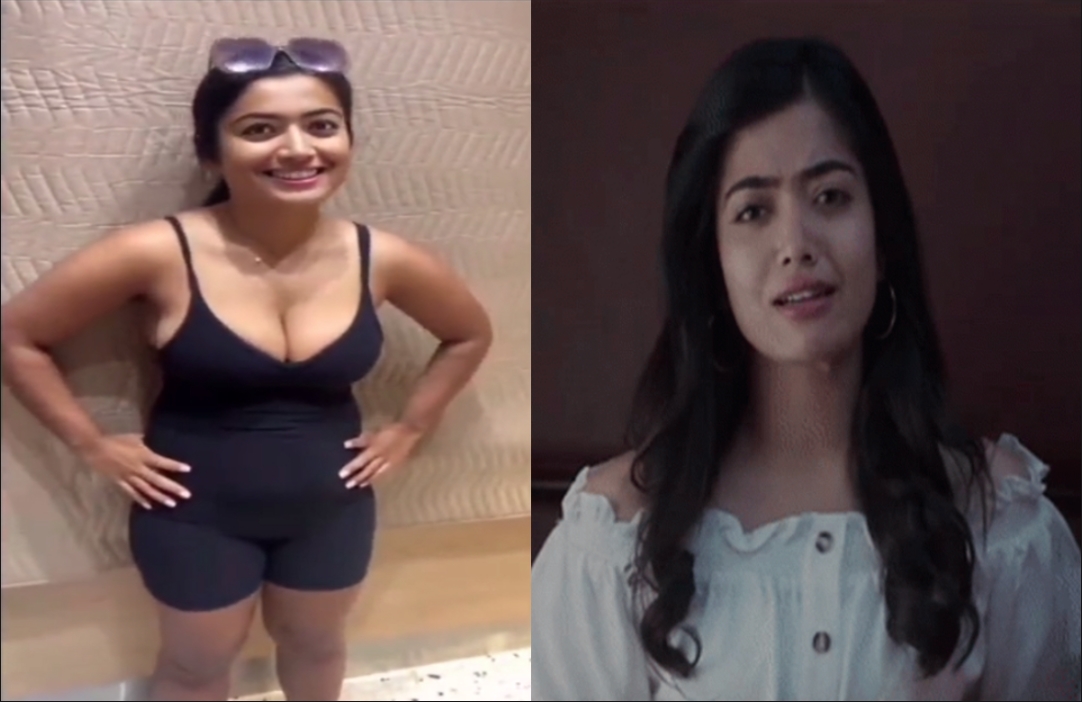 Rashmika Mandanna Deepfake Video : जमकर वायरल हो रहा रश्मिका मंदाना का Deepfake  वीडियो, खुद एक्ट्रेस ने बताया चौंकाने वाला सच, जानें ऐसा क्या कहा..