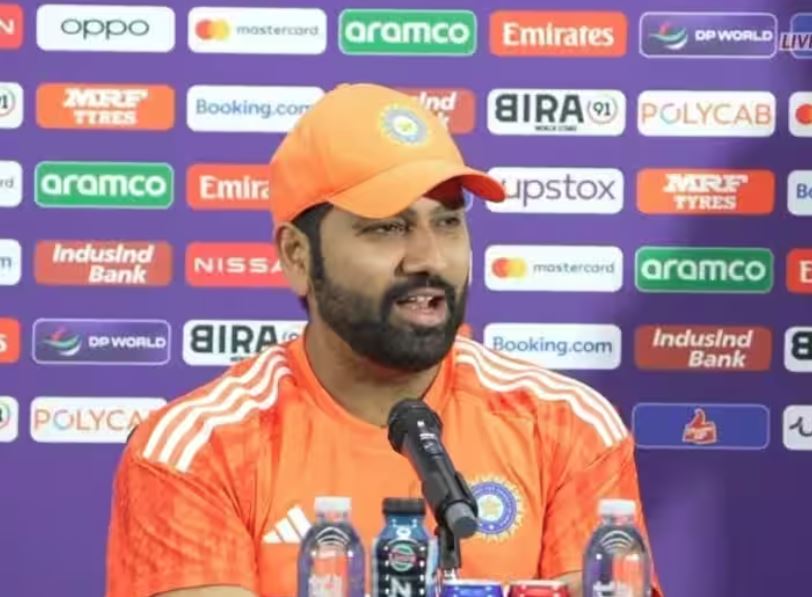Rohit Sharma PC: फाइनल से पहले प्रेस कॉन्फ्रेंस में बोले रोहित शर्मा, ऑस्ट्रेलिया की ताकत पर नहीं अपनी क्षमता पर हमारा फोकस