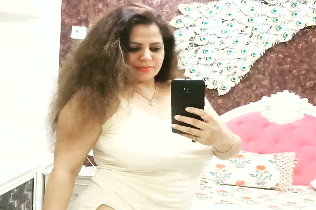 Sapna Sappu New Sexy Video : एक्ट्रेस Sapna Sappu का बोल्ड वीडियो हुआ वायरल, देखकर आहे भर रहे फैंस