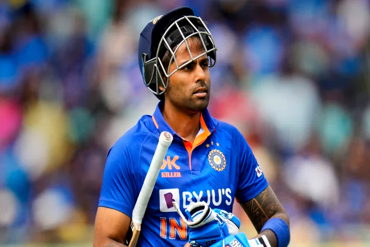 ICC World Cup: ‘टीम इंडिया की हार का सबसे बड़ा जिम्मेदार सूर्यकुमार’, अब फैंस कर रहे हैं ट्रोल