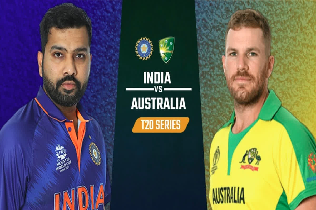 India vs Australia T20 Live Free: यहां फ्री में देखें भारत-ऑस्ट्रेलिया की टी20 सीरीज, देखें मैच से जुड़े सारी जानकारी