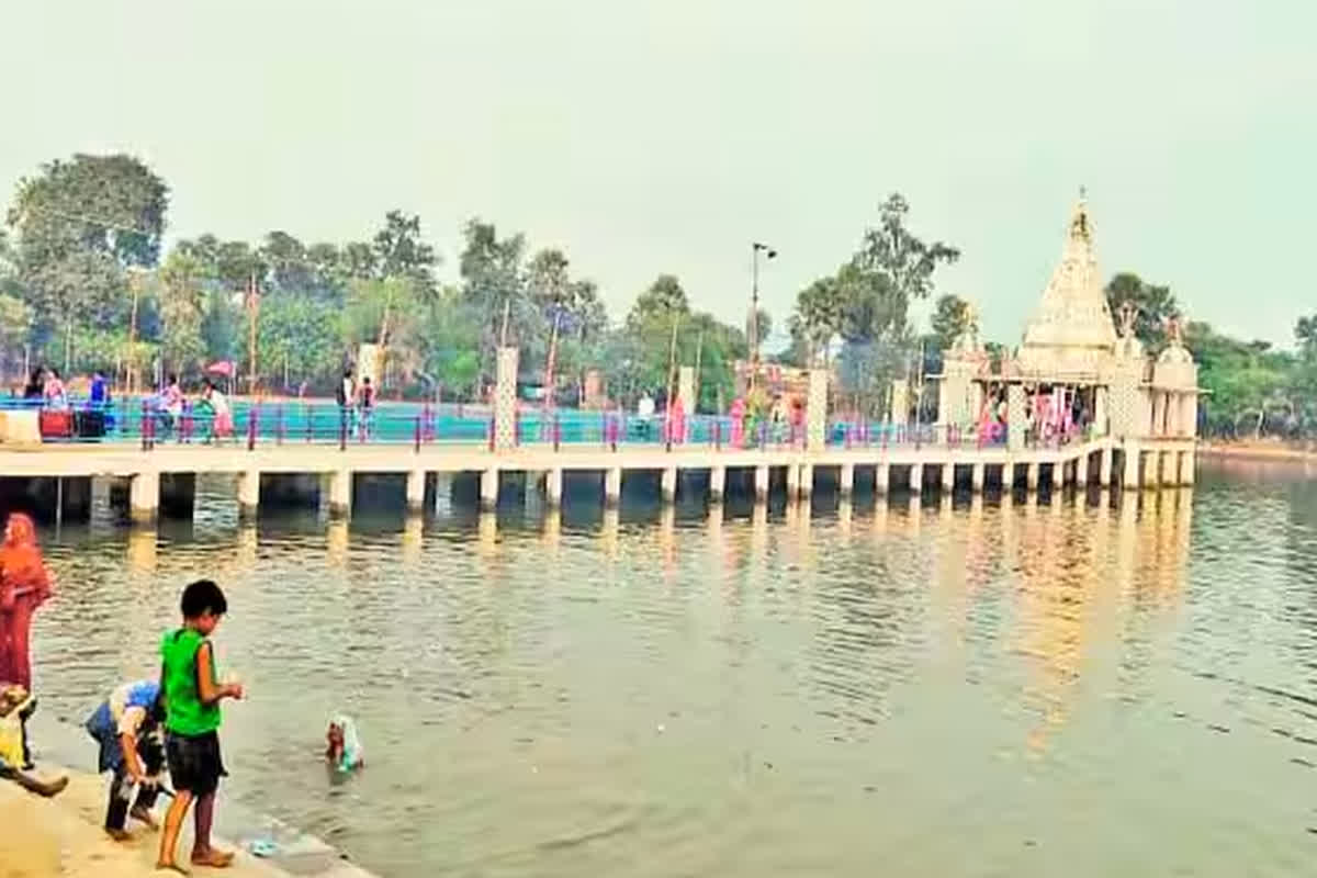 Chhath Puja Special Ghat: छठ पर्व के लिए बेहद खास है इस तालाब का घाट, हिंदू-मुस्लिम और ईसाई होते हैं एक साथ…