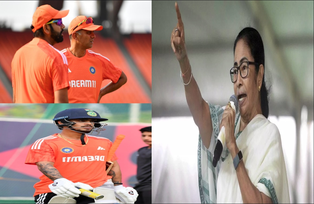 Mamta Banerjee on Team India : फाइनल के पहले टीम इंडिया की जर्सी पर भड़कीं सीएम ममता बनर्जी, केंद्र सरकार को सुना दी खरी-खोटी, जानें पूरा मामला