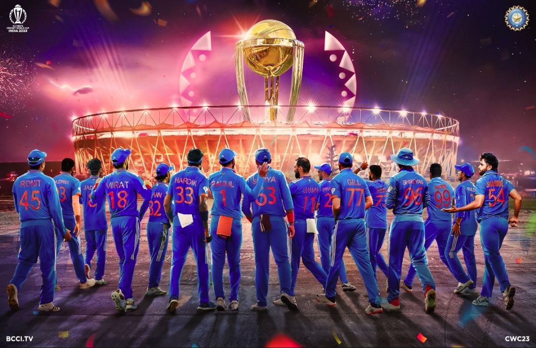 Team India Won The Match : चौथी बार विश्व कप फाइनल में पहुंची टीम इंडिया, कोहली श्रेयस ने बल्ले ने उगली आग, कर दी रनों की बारिश..