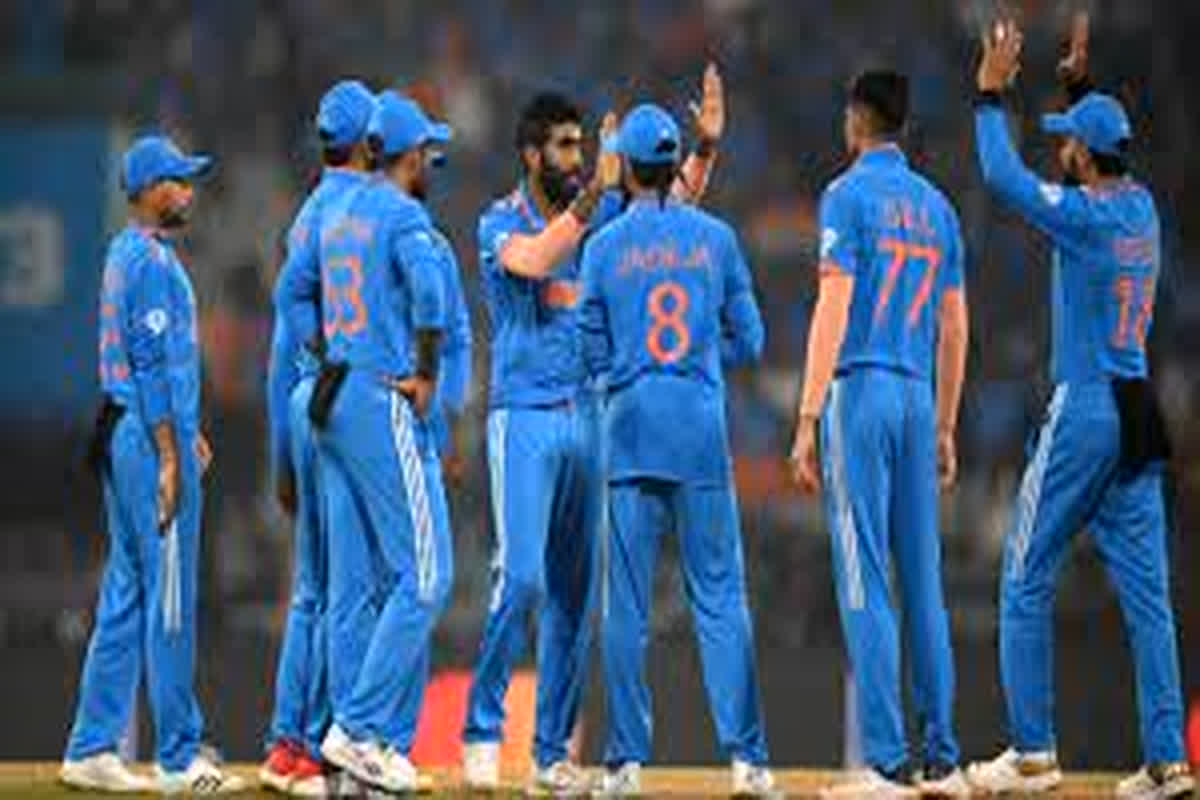 Team India Won The Match : न्यूजीलैंड को हराकर फाइनल में पहुंची टीम इंडिया, 70 रनों से कीवियों को दी मात