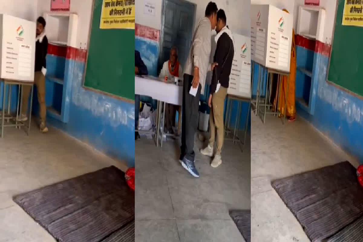 Re-polling in Kishupura: इस विधानसभा का एक गांव हुआ रिपोल, 21 नवंबर को सुबह 7:00 बजे से होगा पुनर्मतदान