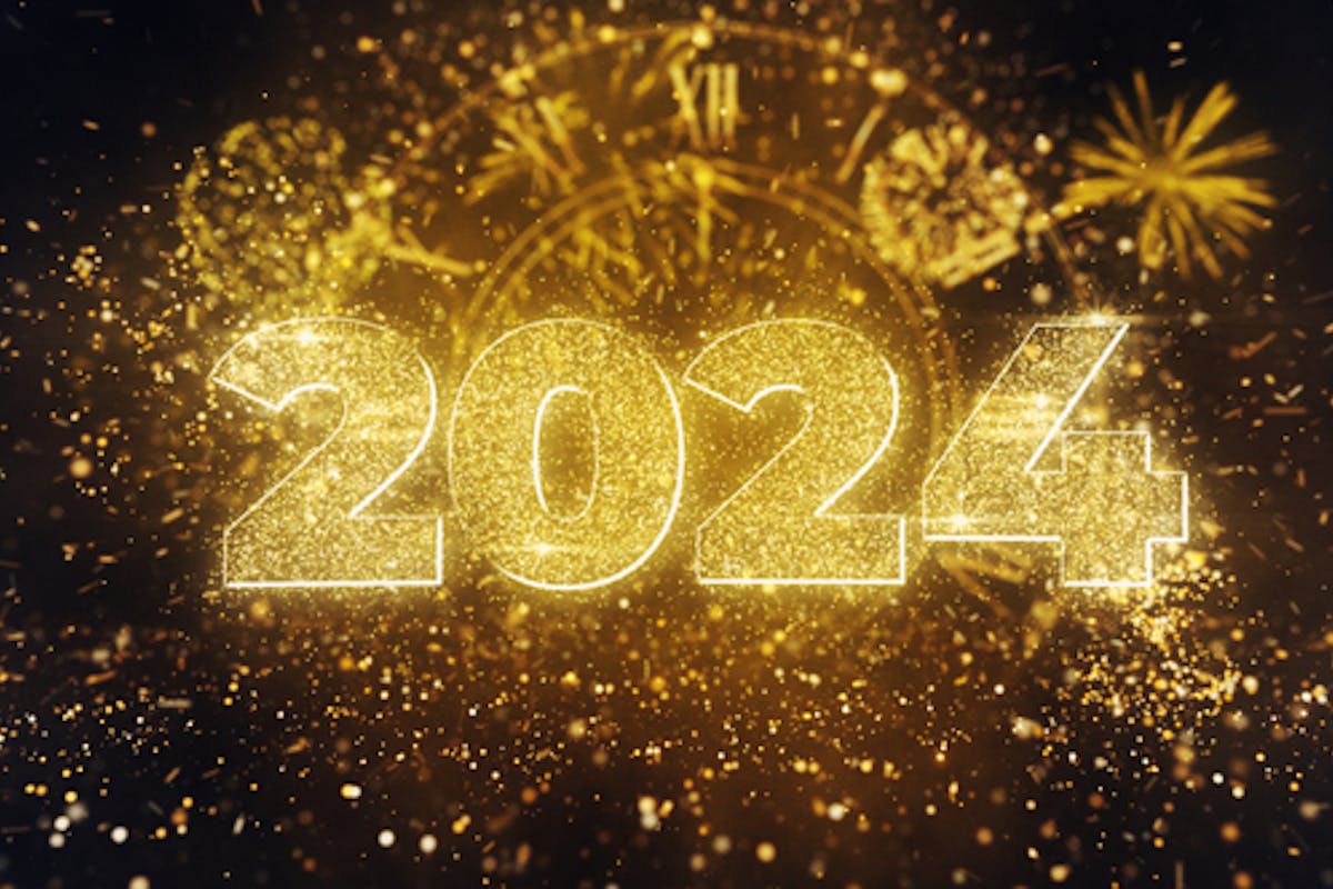 Happy New Year Wishes 2024: नए साल में कीजिए अपने दिल-ए-अज़ीज़ लोगों को इस तरह विश, इन प्यार भरे मैसेज के साथ मनाएं नया साल
