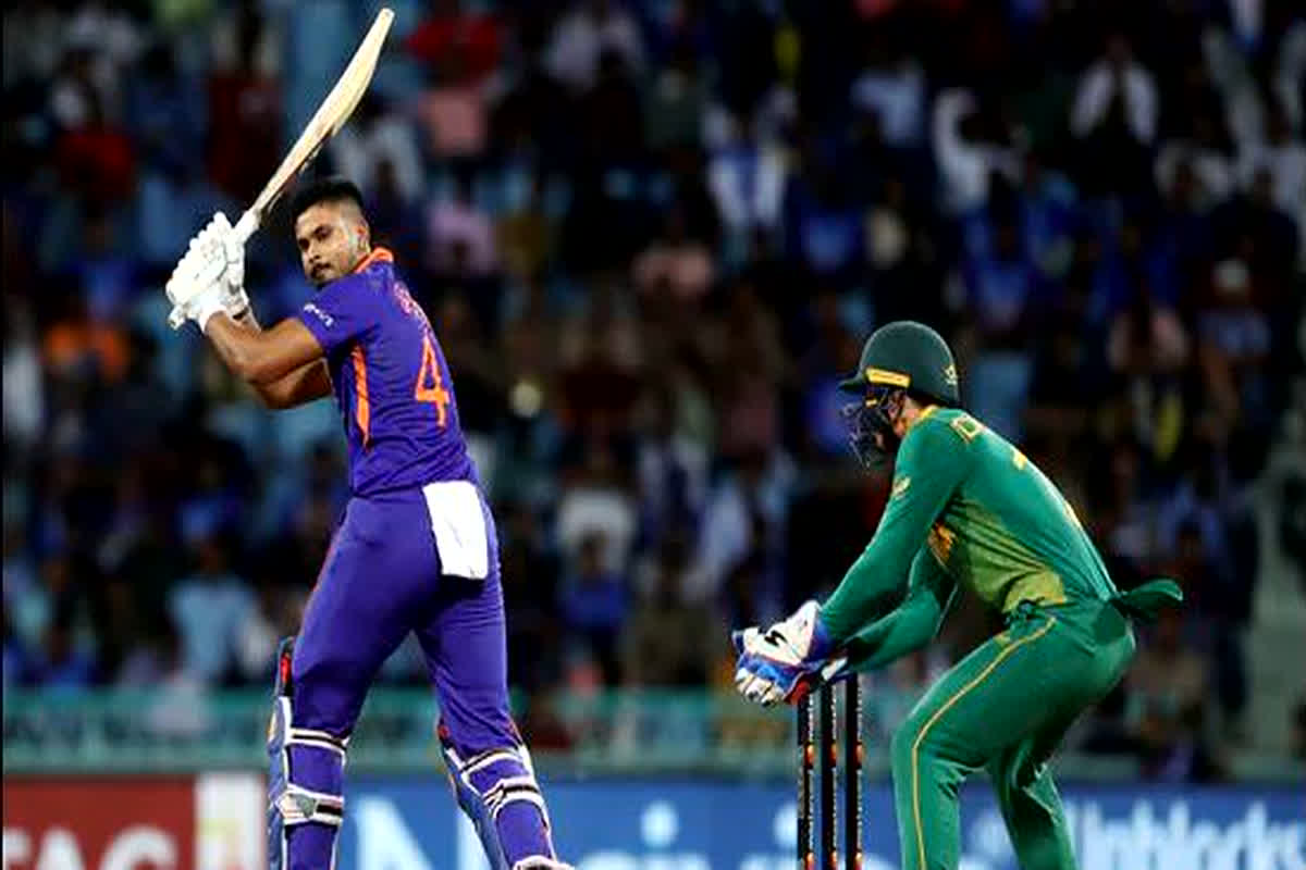 IND vs SA 1st ODI Match : गेंदबाजों के बाद बल्लेबाजों ने दिखाया कमाल,  भारत ने पहले वनडे में दक्षिण अफ्रीका को आठ विकेट से हराया