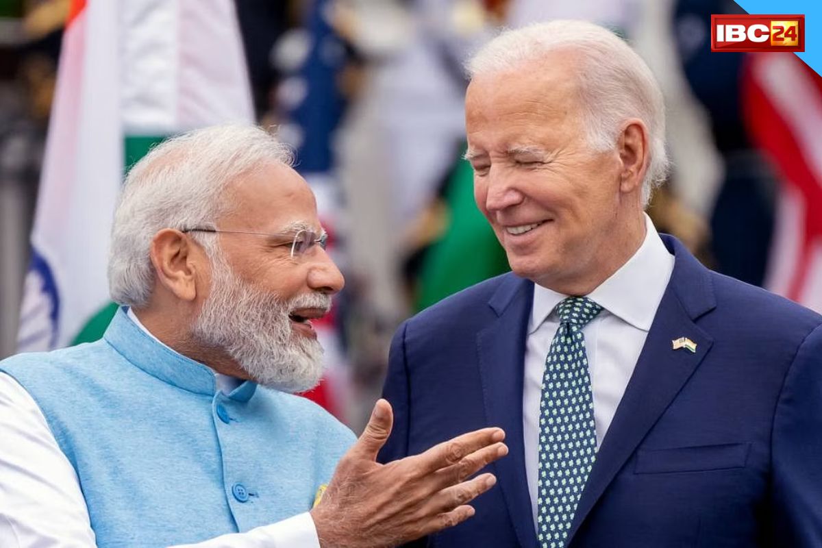 Jo Biden In India: 26 जनवरी के गणतंत्र दिवस समारोह में शामिल नहीं होंगे अमरीकी प्रमुख जो बाइडेन!.. जानें अब कौन होगा चीफ गेस्ट
