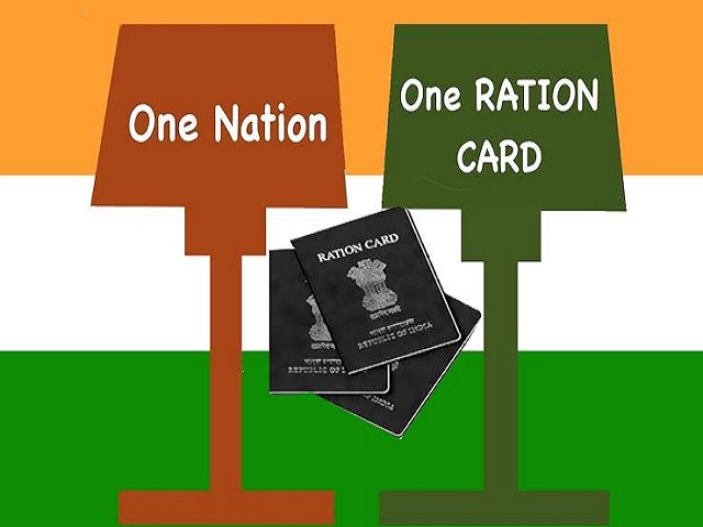 One Nation One Ration Card Yojana: Check Format, Toll-Free Number, Aadhaar Linking and full details