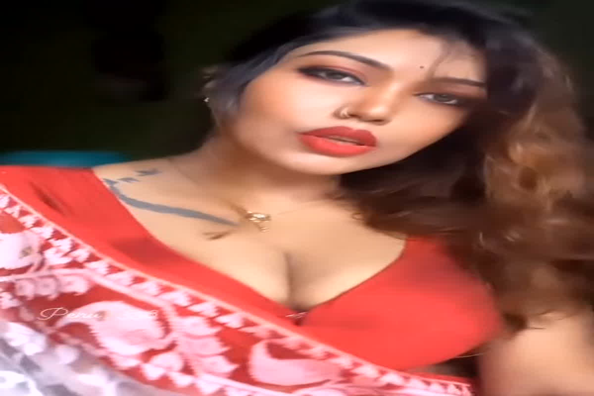 Marathi sexy aunty video