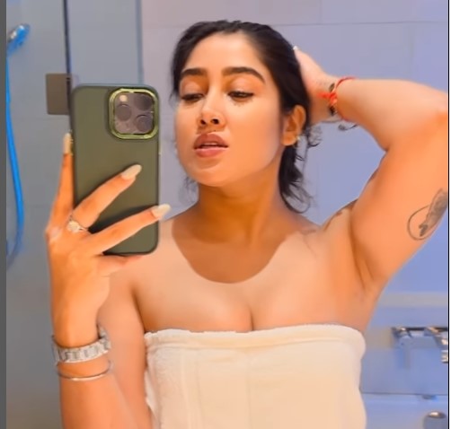 Sofia Ansari Sexy Video:
