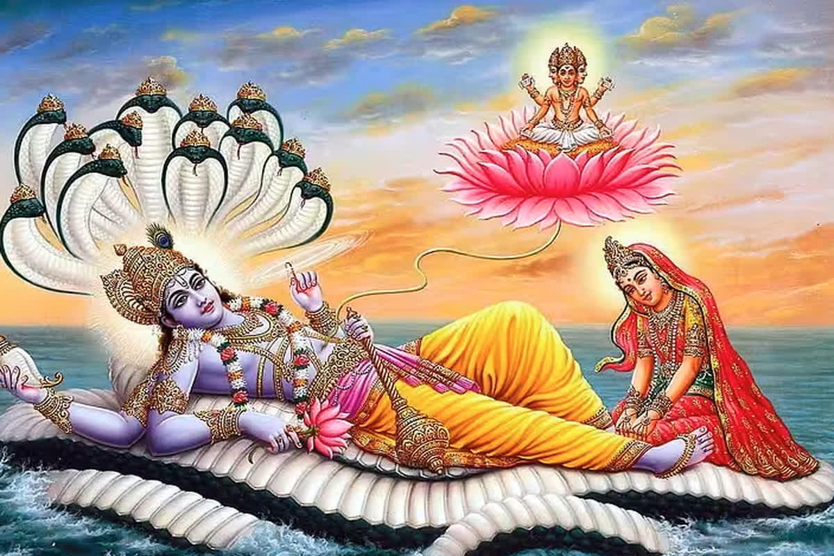 Utpanna Ekadashi Vrat 2023: उत्पन्ना एकादशी पर करें ये सरल उपाय, भगवान विष्णु की बनी रहेगी विशेष कृपा, जानें शुभ मुहूर्त और पूजा विधि…