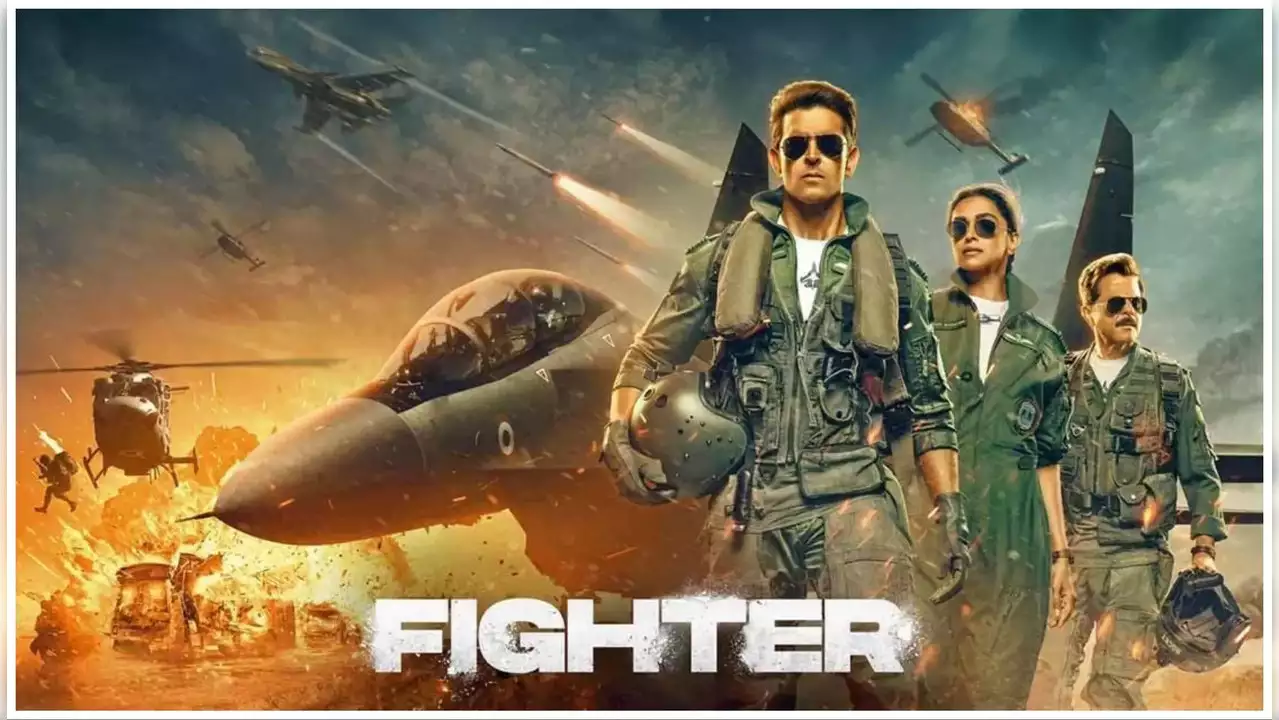 Fighter Film Review: सिनेमाघरों में चला ऋतिक और दीपिका का जादू, पांचवे दिन की बंपर कमाई