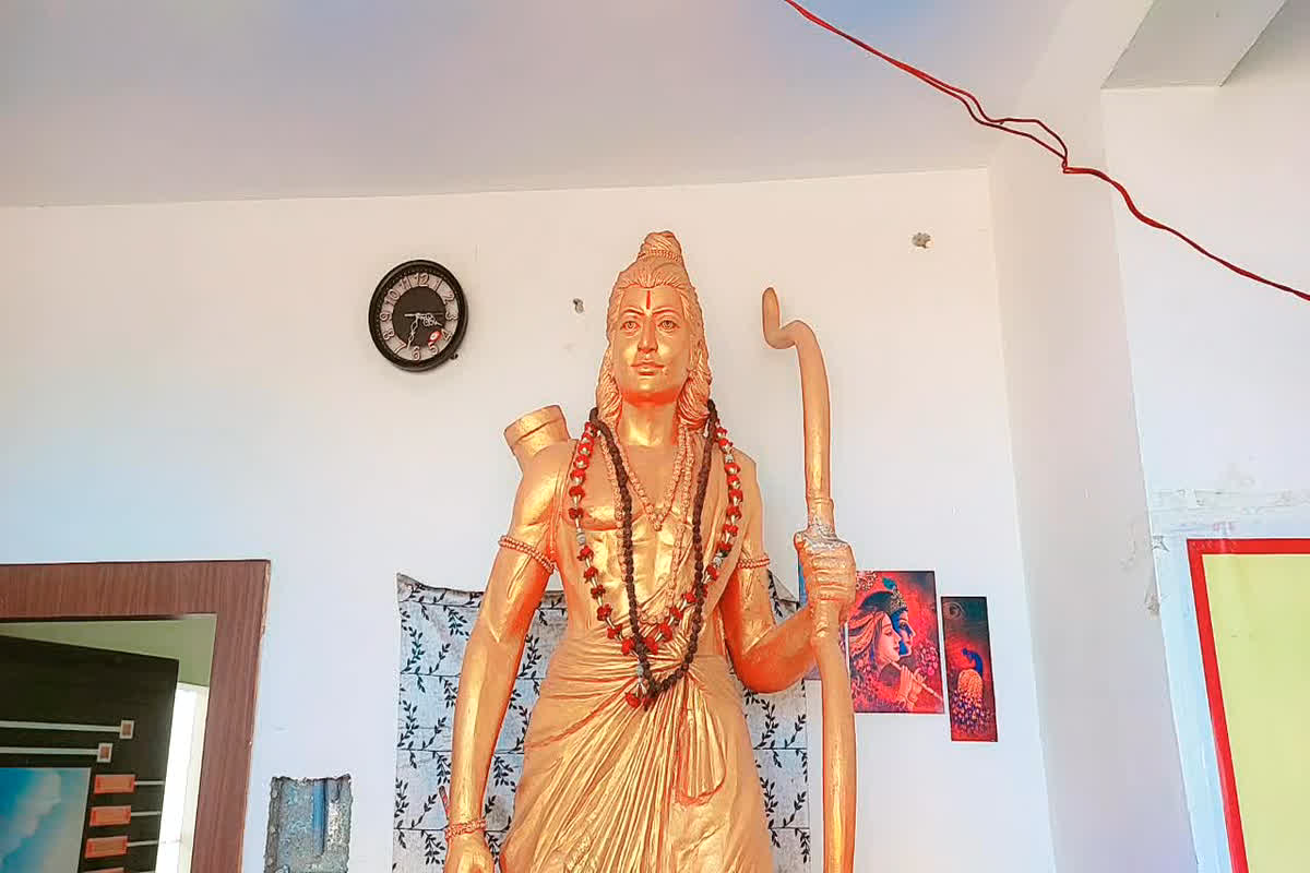 Ram Mandir In Guna: अयोध्या के बाद इस जिले में विराजमान होंगे राम लला, 111 फीट की प्रतिमा की जाएगी स्थापित