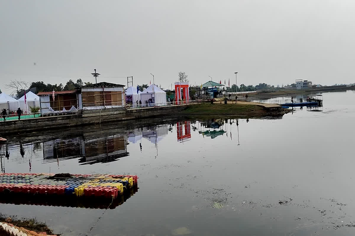 Jhumka Jal Mahotsav: छत्तीसगढ़ के इस डैम में दिखेगा डल झील सा नजारा, चलेगी पांच शिकारा