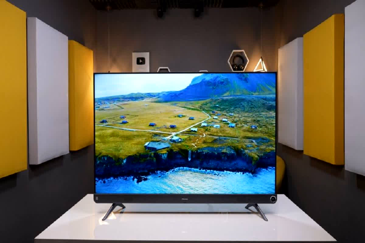 Amazon 55 Inch Smart TV Offer: तुरंत लपक लो ऑफर… अमेज़न सेल में 55 इंच टीवी पर 55% तक का बंपर डिस्काउंट