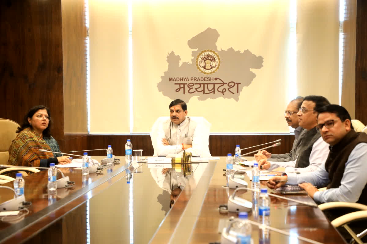 Mohan Cabinet Meeting Today Agenda: मोहन कैबिनेट की बैठक आज, इन अहम प्रस्तावों पर लगेगी मुहर