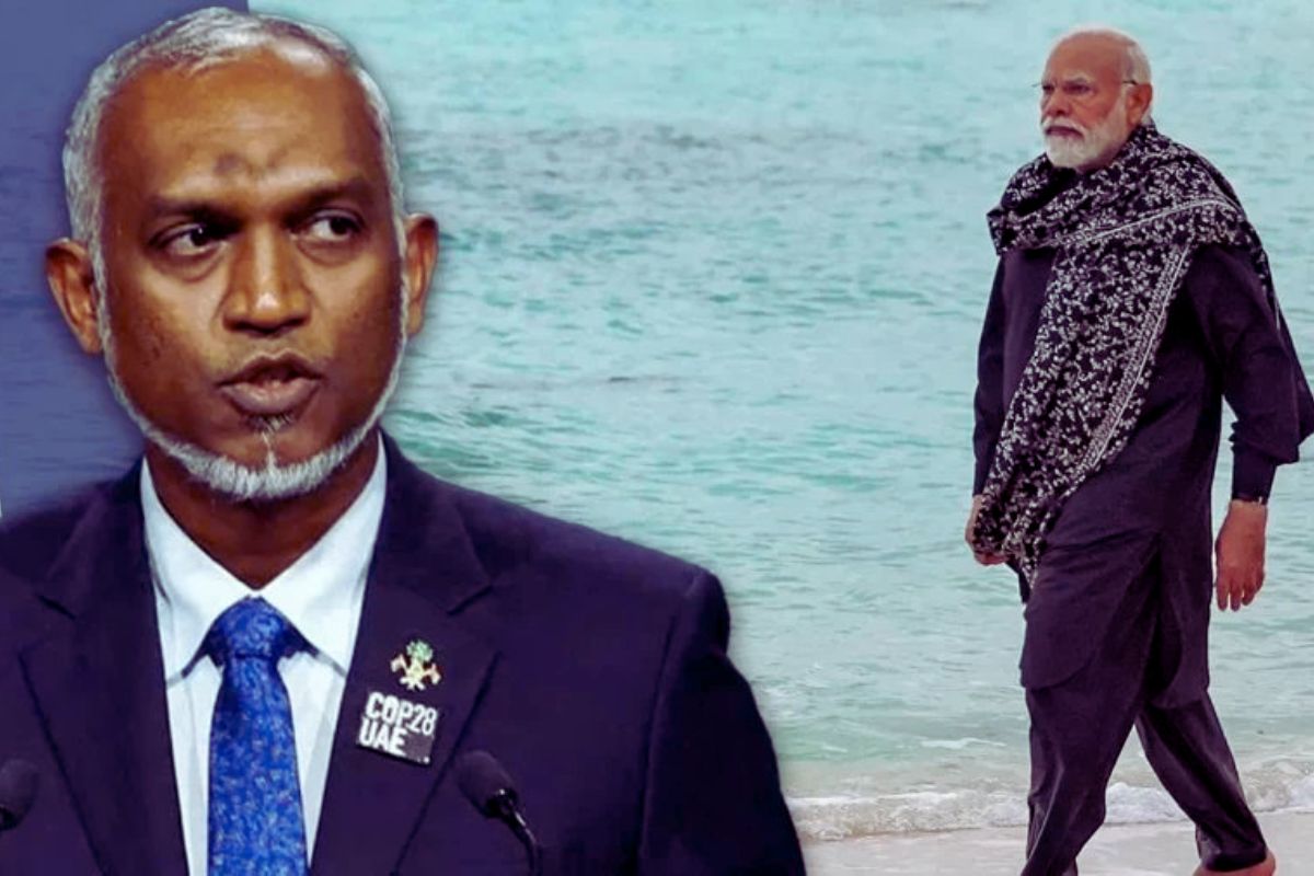 Eva Abdullah News: घुटनों पर आया मालदीव.. महिला सांसद की नसीहत ‘ भारतीयों से माफ़ी मांग लो, हम उन्ही पर निर्भर हैं’..