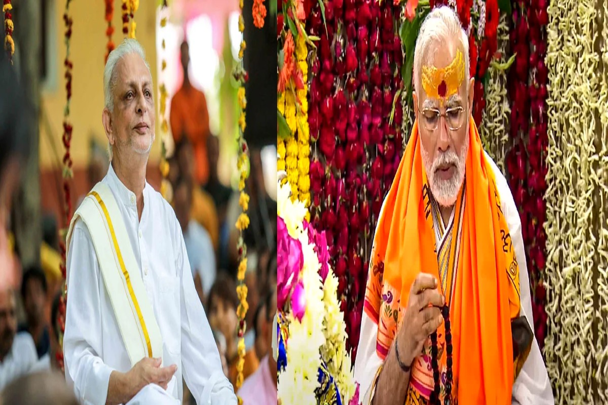 Spiritual Guru Shri M on Ram Mandir Anushthan : PM मोदी ने शुरू किया विशेष अनुष्ठान, इस फैसले पर क्या कहते हैं आध्यात्मिक गुरु ‘श्री एम’? सुनें आप भी..