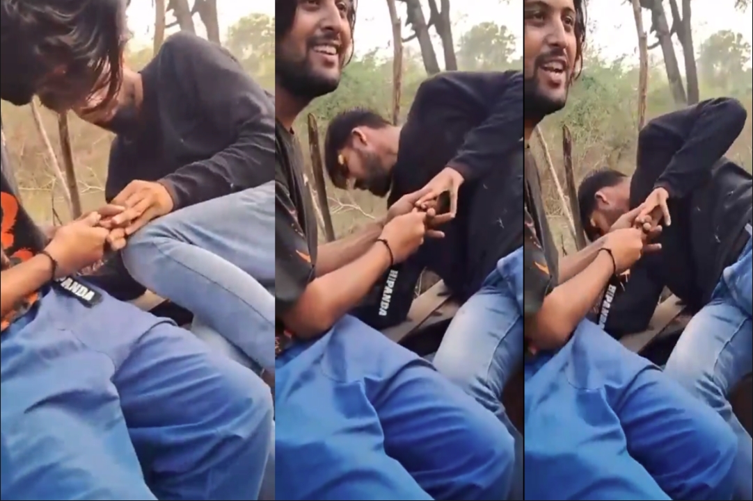 Student Video Viral : छात्र को अगवा कर जंगल में बेरहमी से पीटा, फिर उखाड़े नाखून, वीडियो देख उड़ जाएंगे होश..