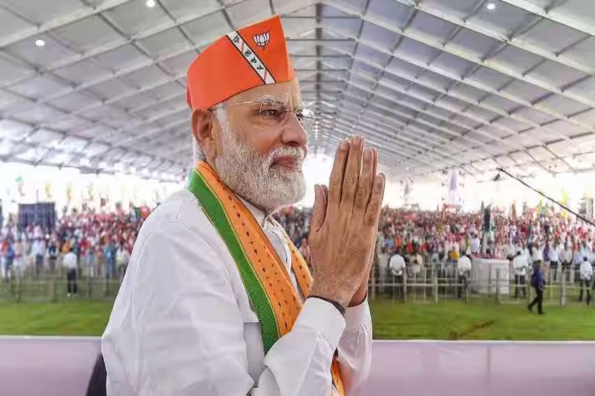 PM Modi’s visit to Navi Mumbai : शुक्रवार को नवी मुंबई दौरे पर रहेंगे पीएम मोदी, कई परियोजनाओं का करेंगे उद्घाटन, प्रधानमंत्री ने ट्वीट कर लिखी ये बात..