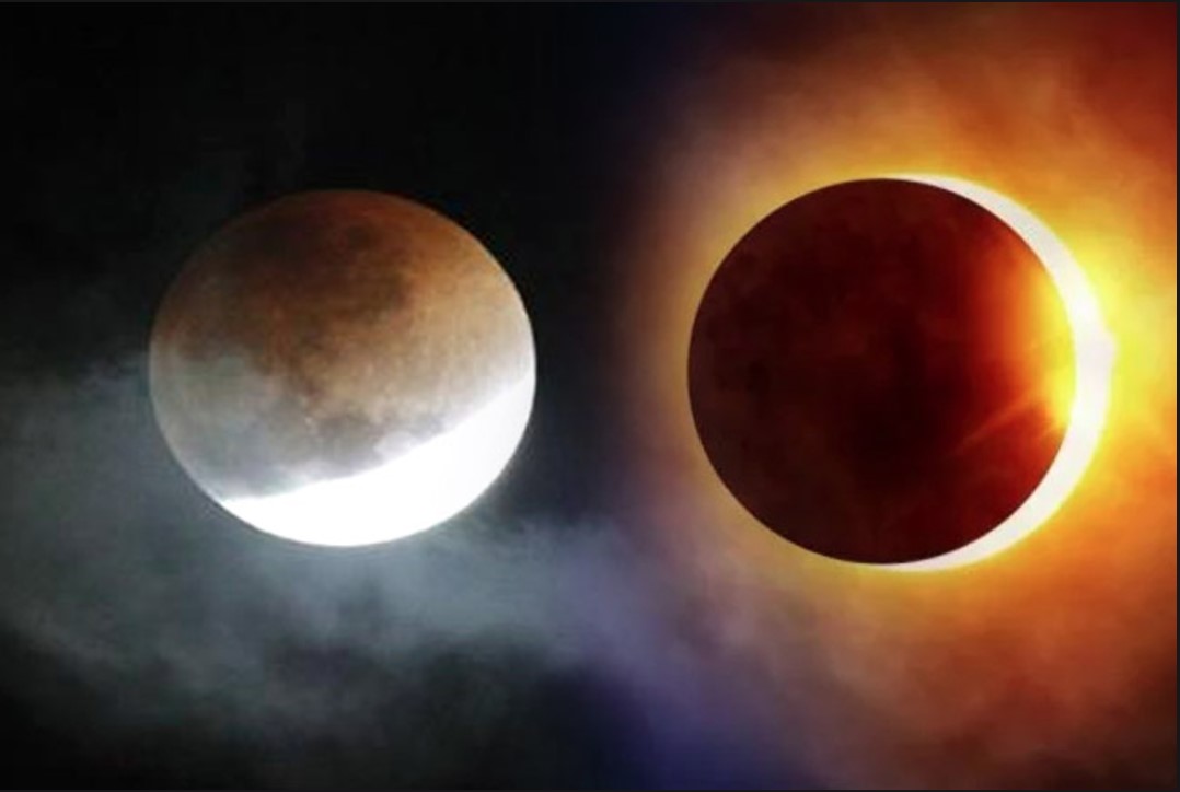 Surya/chandra Grahan in 2024: इस साल पड़ेंगे 4 ग्रहण, जानें कब लगेगा साल का पहला ग्रहण, भारत में कितना रहेगा असर