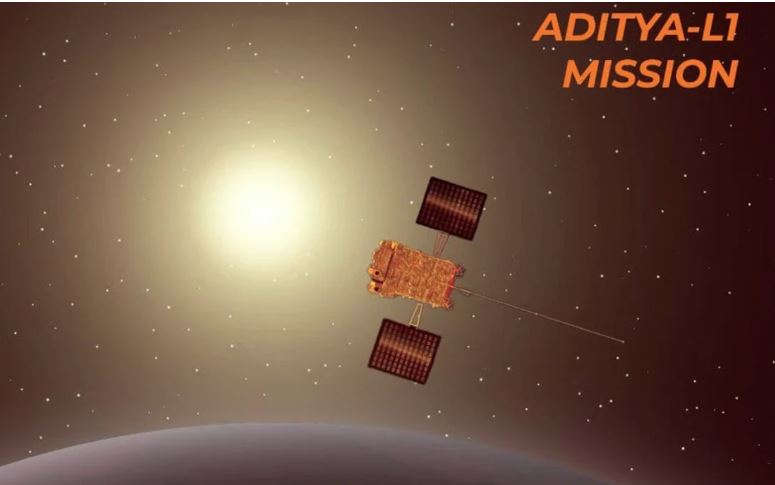 ISRO ने हासिल की एक और सफलता, आदित्य-L1 अंतरिक्ष यान पर तैनात किया ‘मैग्नेटोमीटर बूम’