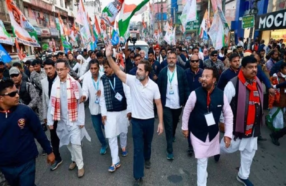 ‘Bharat Jodo Nyay Yatra’: कांग्रेस की ‘भारत जोड़ों न्याय यात्रा‘ पर हमला, पार्टी ने लगाया बड़ा आरोप