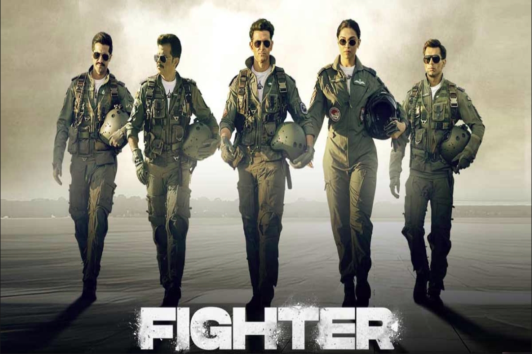‘Fighter’ Box Office Collection : ऋतिक रोशन की ‘फाइटर’ का बॉक्स ऑफिस पर जबरदस्त उछाल, देखें दूसरे दिन का कलेक्शन..