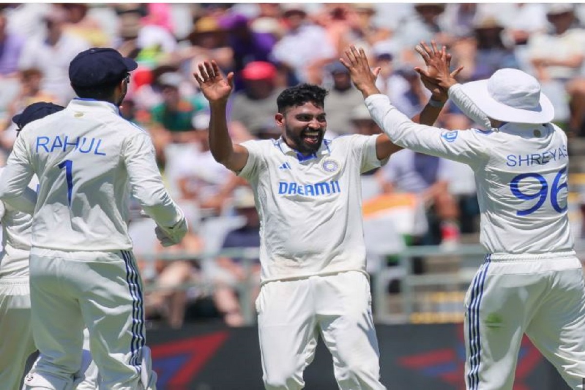 SA vs IND Test Match: भारत दूसरे टेस्ट में सात विकेट से जीता, दो मैच की श्रृखंला 1-1 से बराबर