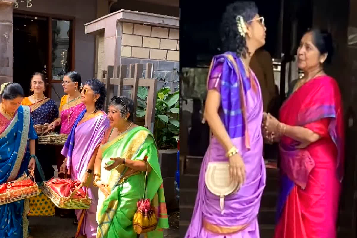 Ira-Nupur Wedding: आयरा-नूपुर की शादी की रस्में शुरू, हल्दी फंक्शन में शामिल होने पहुंची आमिर खान की दोनों एक्स वाइफ, देखें वीडियो