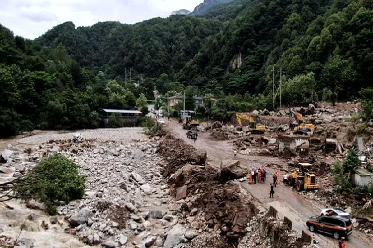 China Landslide Update: बड़ा हादसा, भूस्खलन में मरने वालों की संख्या बढ़कर 31 हुई, बचाव कार्य जारी…