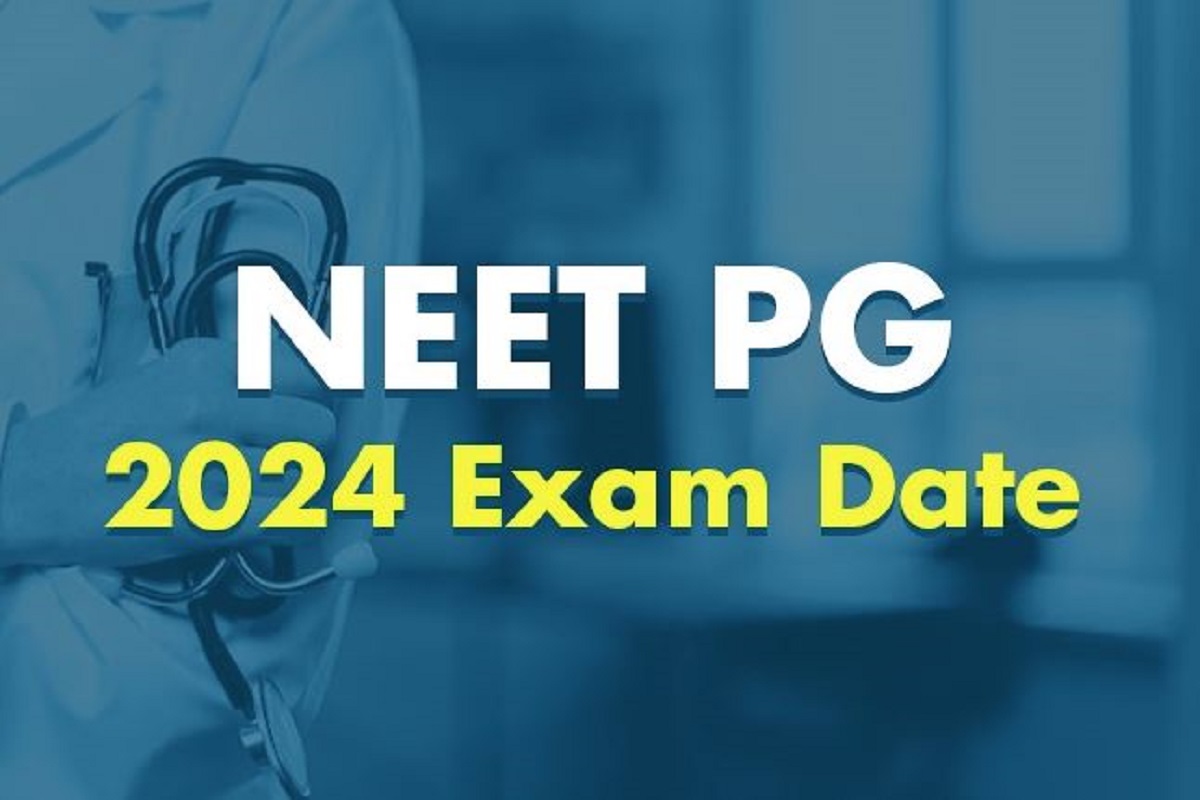 NEET-PG परीक्षा जुलाई के पहले सप्ताह में होने की संभावना, इस साल नहीं होगा नेशनल एक्जिट टेस्ट