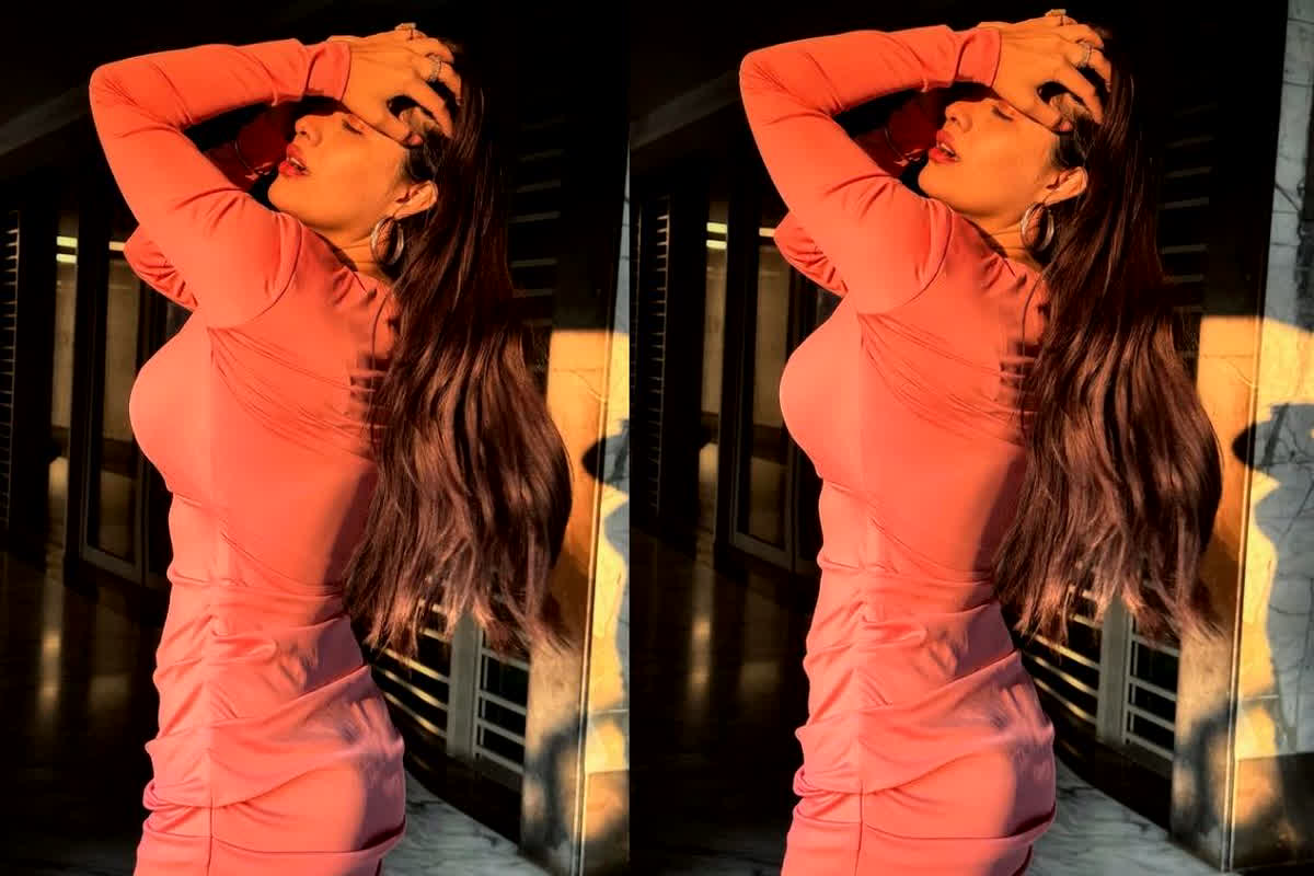 Neha Malik Hot Video : पिंक बॉडीकॉन ड्रेस में भोजपुरी अदाकार ने कराया हुस्न का दीदार, दिए हद से ज्यादा हॉट पोज