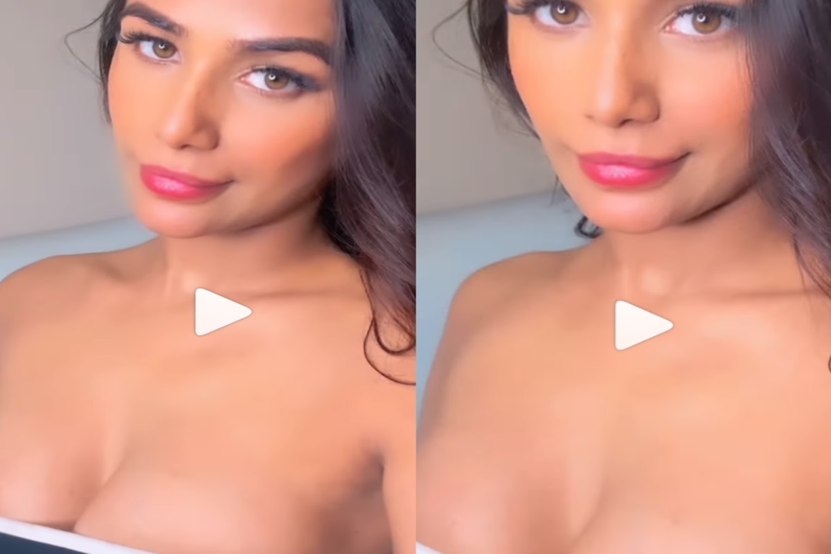 Sexy Video: अब तक नहीं देखा होगा इस मॉडल का ऐसा बोल्ड वीडियो, देख फैंस हो रहे बेकाबू…