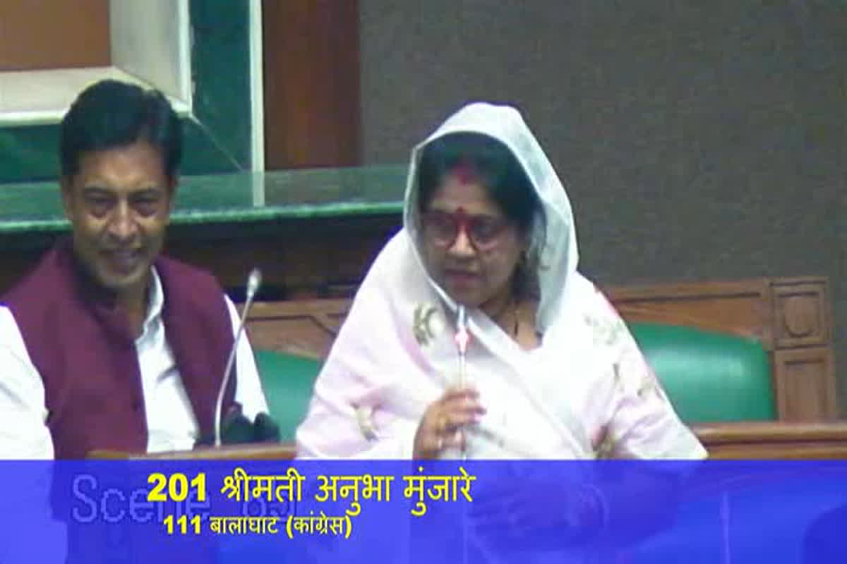 MP Budget Session 2024 : विधानसभा में उठा 40 करोड़ की जलावर्धन योजना का मुद्दा, अनियमितता के लगाए आरोप