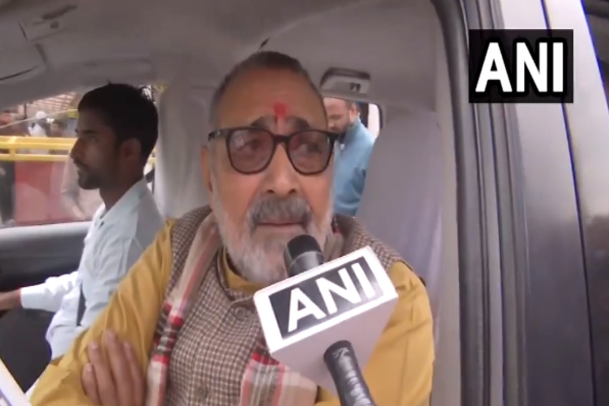 Jan Vishwas Yatra: इन्हें ‘परिवार विश्वास यात्रा’ निकालनी चाहिए, तेजस्वी की यात्रा पर केंद्रीय मंत्री ने साधा निशाना