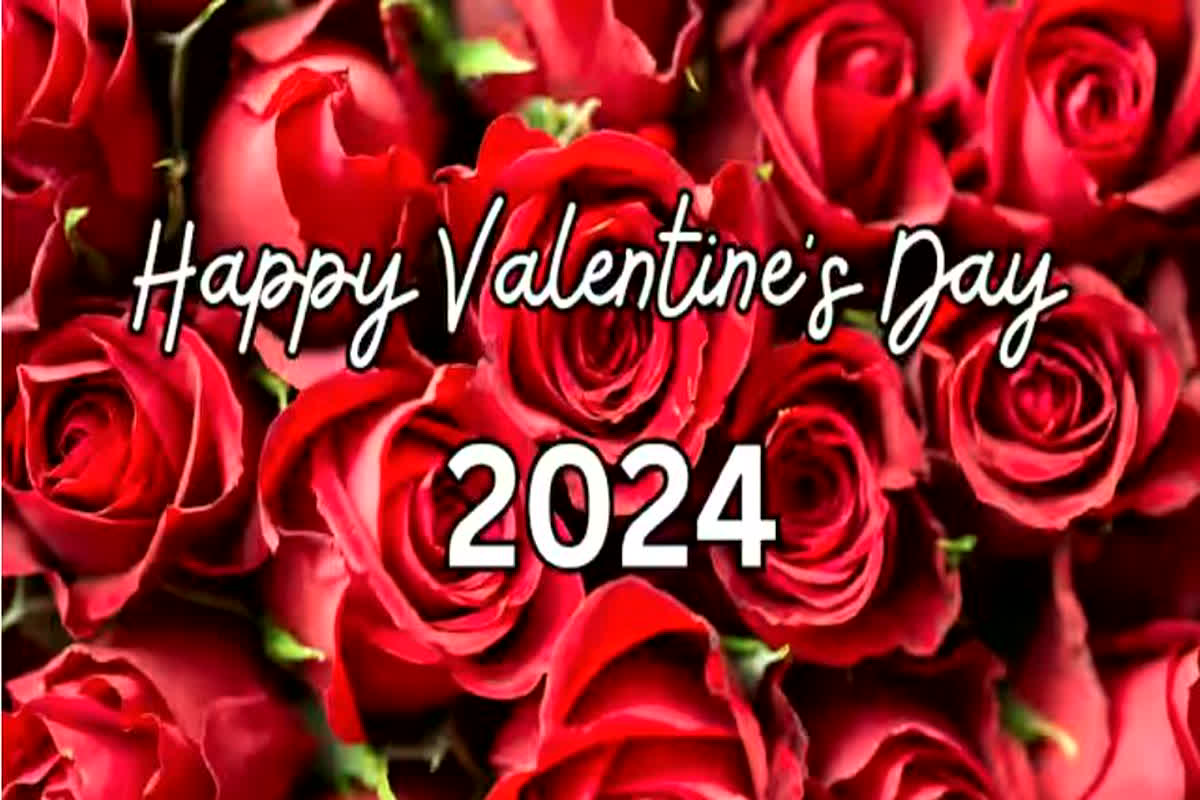 Happy Valentine Day 2024: वैलेंटाइन डे पार्टनर को भेजें ये खास मैसेज, पढ़ते ही हो जाएंगे खुश